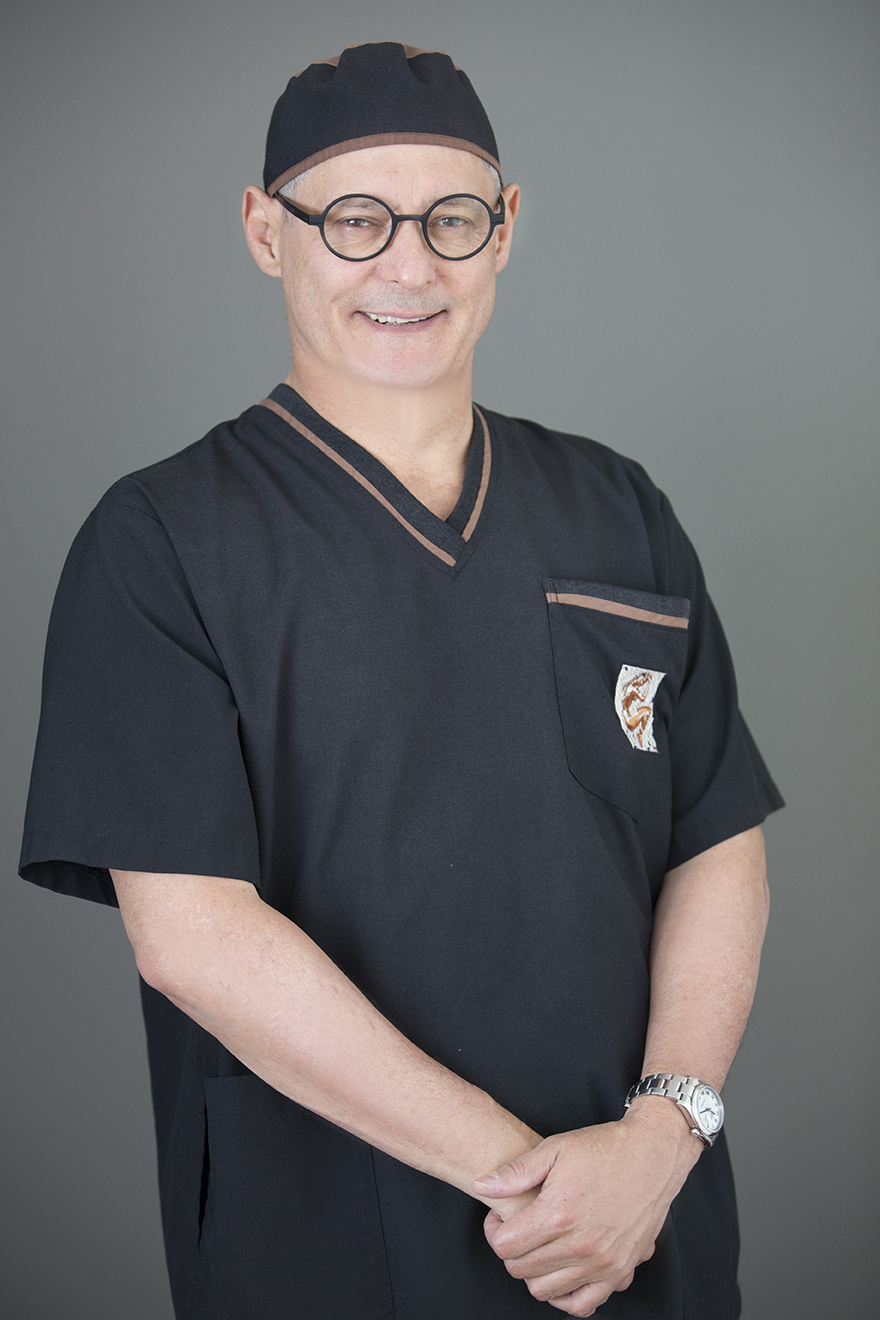 Dr Tristan De Chalain Reconstructive Cosmetic Surgery