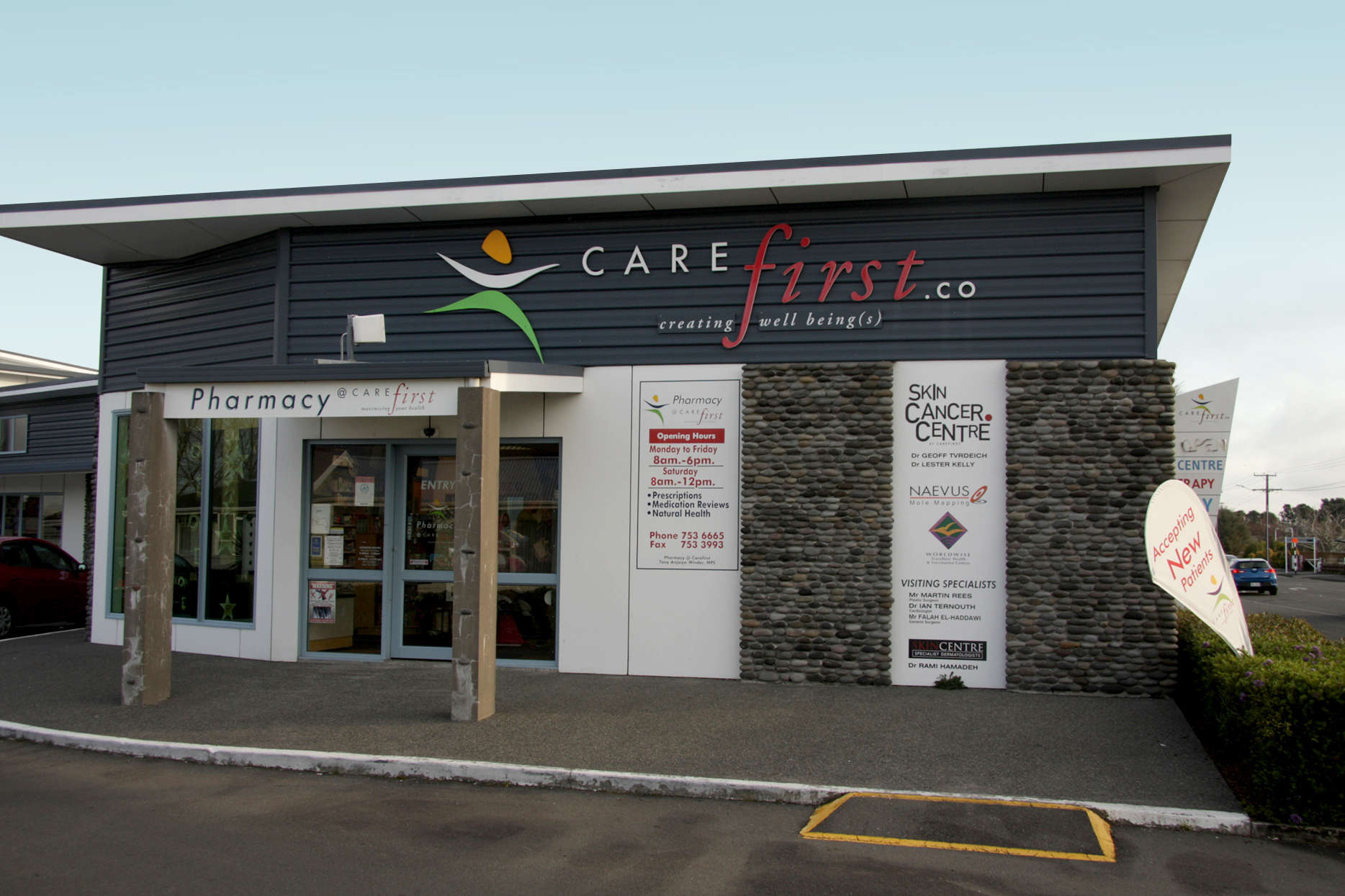 carefirst new plymouth pharmacy